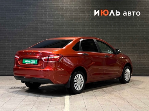 Автомобиль с пробегом LADA Vesta в городе Челябинск ДЦ - Июль Авто с пробегом Челябинск