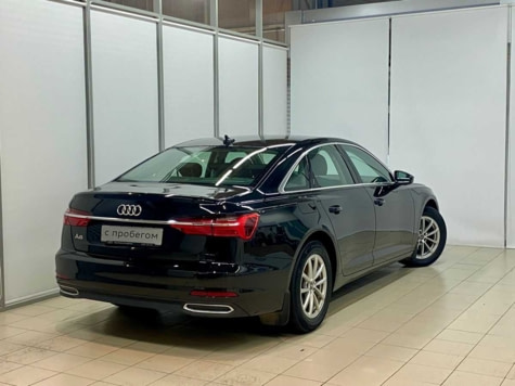 Автомобиль с пробегом Audi A6 в городе Екатеринбург ДЦ - Европа Авто