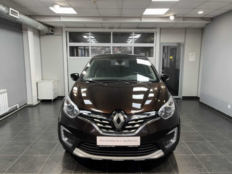 Автомобиль с пробегом Renault Kaptur в городе Тверь ДЦ - Норд-Авто Renault Тверь