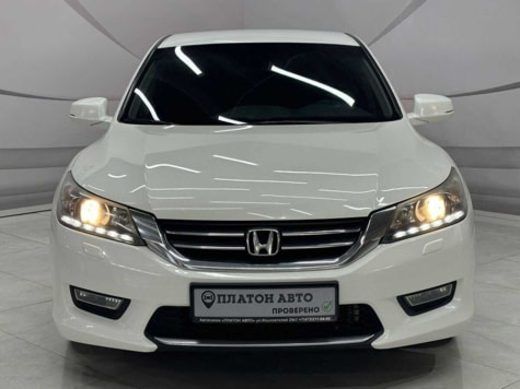 Автомобиль с пробегом Honda Accord в городе Воронеж ДЦ - Платон Авто