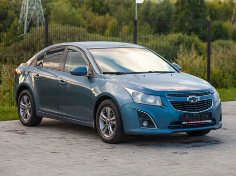 Автомобиль с пробегом Chevrolet Cruze в городе Иваново ДЦ - Автосалон RULI на Смирнова, 90