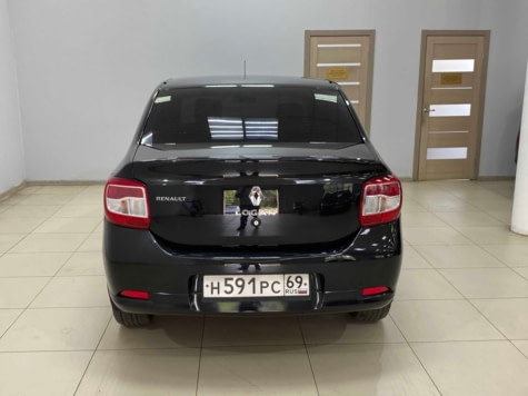 Автомобиль с пробегом Renault Logan в городе Тверь ДЦ - Луара-Авто Калининский р-н