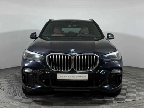 Автомобиль с пробегом BMW X5 в городе Москва ДЦ - РОЛЬФ Премиум