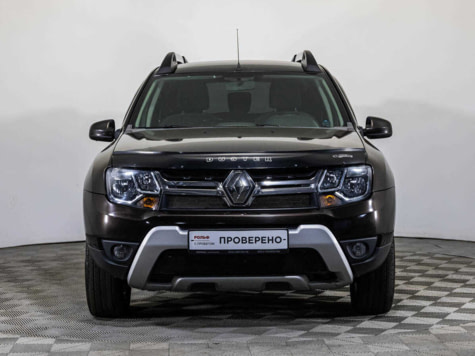 Автомобиль с пробегом Renault Duster в городе Санкт-Петербург ДЦ - РОЛЬФ Витебский