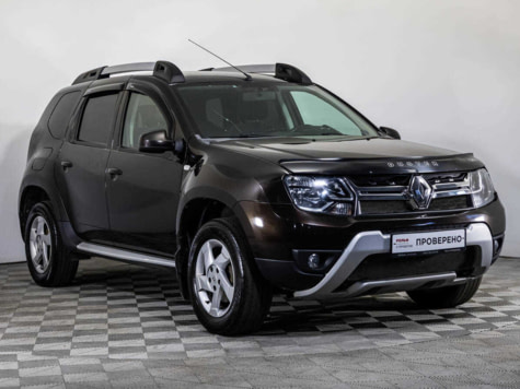 Автомобиль с пробегом Renault Duster в городе Санкт-Петербург ДЦ - РОЛЬФ Витебский