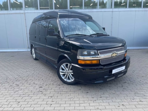 Автомобиль с пробегом Chevrolet Express в городе Смоленск ДЦ - Смоленск