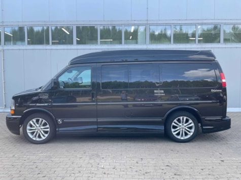 Автомобиль с пробегом Chevrolet Express в городе Смоленск ДЦ - Смоленск