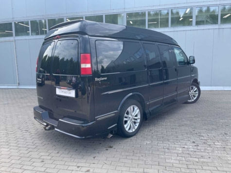 Автомобиль с пробегом Chevrolet Express в городе Смоленск ДЦ - Смоленск