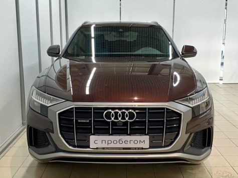 Автомобиль с пробегом Audi Q8 в городе Екатеринбург ДЦ - Европа Авто