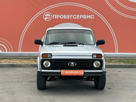 Автомобиль с пробегом LADA 4x4 в городе Волгоград ДЦ - ПРОБЕГСЕРВИС в Красноармейском