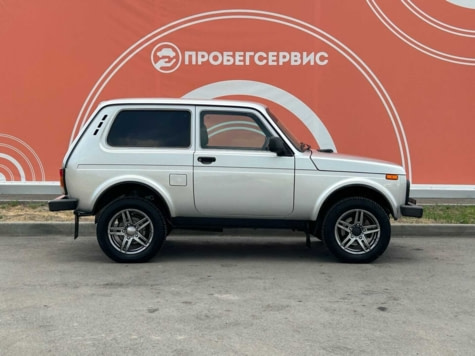 Автомобиль с пробегом LADA 4x4 в городе Волгоград ДЦ - ПРОБЕГСЕРВИС в Красноармейском