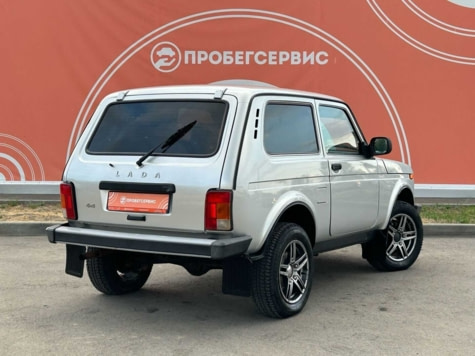 Автомобиль с пробегом LADA 4x4 в городе Волгоград ДЦ - ПРОБЕГСЕРВИС в Красноармейском