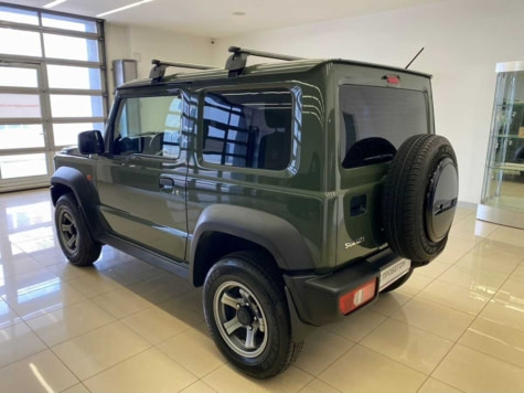 Автомобиль с пробегом Suzuki Jimny в городе Нижний Новгород ДЦ - Тойота Центр Нижний Новгород Юг