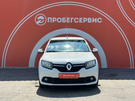 Автомобиль с пробегом Renault Sandero в городе Волгоград ДЦ - ПРОБЕГСЕРВИС в Ворошиловском