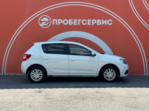 Автомобиль с пробегом Renault Sandero в городе Волгоград ДЦ - ПРОБЕГСЕРВИС в Ворошиловском