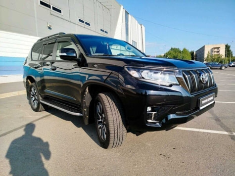 Автомобиль с пробегом Toyota Land Cruiser Prado в городе Архангельск ДЦ - Тойота Центр Архангельск