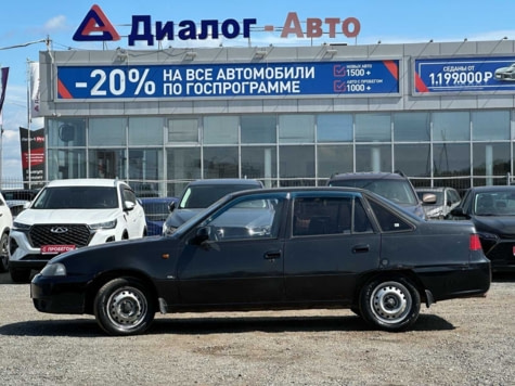 Автомобиль с пробегом Daewoo Nexia в городе Набережные Челны ДЦ - Диалог-Авто Набережные Челны Альметьевский Тракт