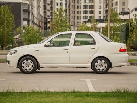 Автомобиль с пробегом Fiat Albea в городе Тюмень ДЦ - Центр по продаже автомобилей с пробегом АвтоКиПр