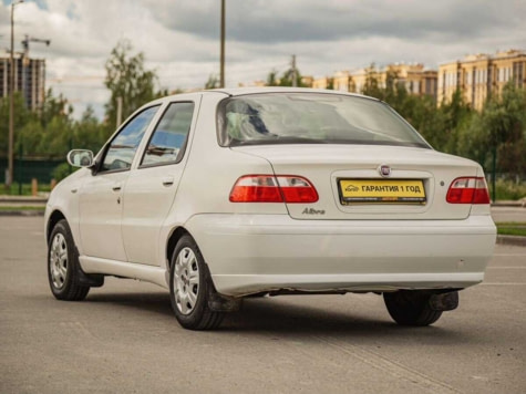 Автомобиль с пробегом Fiat Albea в городе Тюмень ДЦ - Центр по продаже автомобилей с пробегом АвтоКиПр