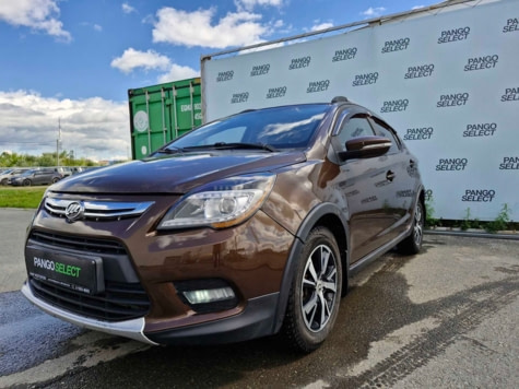 Автомобиль с пробегом Lifan X50 в городе Копейск ДЦ - ДЦ Урал