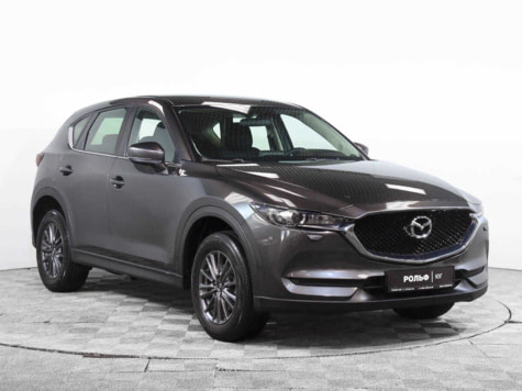 Автомобиль с пробегом Mazda CX-5 в городе Москва ДЦ - РОЛЬФ Северо-Запад Премиум