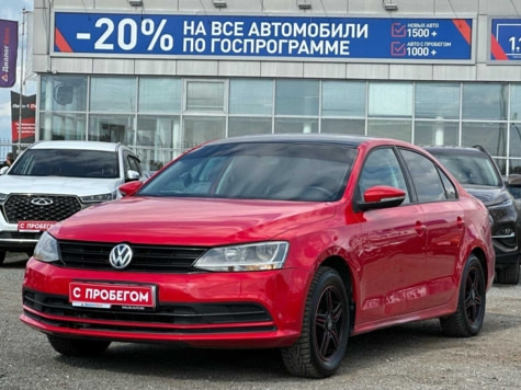 Автомобиль с пробегом Volkswagen Jetta в городе Набережные Челны ДЦ - Диалог-Авто Набережные Челны Альметьевский Тракт