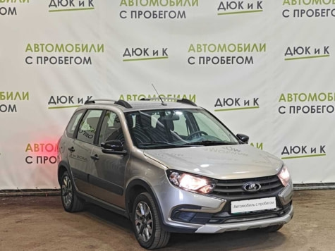 Автомобиль с пробегом LADA Granta в городе Кемерово ДЦ - Автоцентр Дюк и К