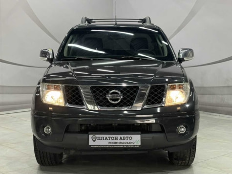 Автомобиль с пробегом Nissan Navara в городе Воронеж ДЦ - Платон Авто