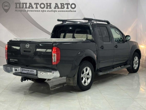 Автомобиль с пробегом Nissan Navara в городе Воронеж ДЦ - Платон Авто