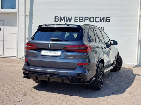 Автомобиль с пробегом BMW X5 в городе Санкт-Петербург ДЦ - Евросиб Лахта (BMW)