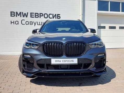 Автомобиль с пробегом BMW X5 в городе Санкт-Петербург ДЦ - Евросиб Лахта (BMW)