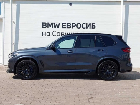 Автомобиль с пробегом BMW X5 в городе Санкт-Петербург ДЦ - Евросиб Лахта (BMW)