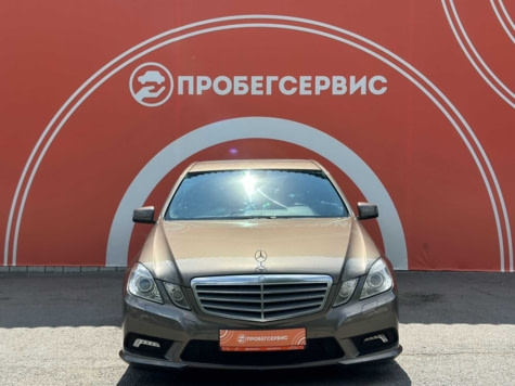 Автомобиль с пробегом Mercedes-Benz E-Класс в городе Волгоград ДЦ - ПРОБЕГСЕРВИС в Ворошиловском