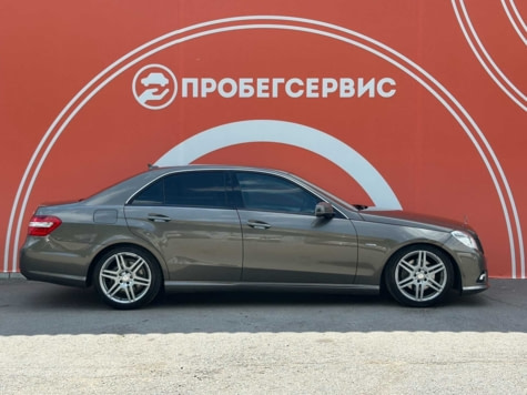 Автомобиль с пробегом Mercedes-Benz E-Класс в городе Волгоград ДЦ - ПРОБЕГСЕРВИС в Ворошиловском