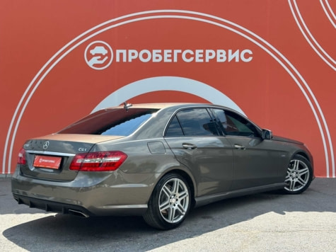 Автомобиль с пробегом Mercedes-Benz E-Класс в городе Волгоград ДЦ - ПРОБЕГСЕРВИС в Ворошиловском