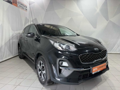 Автомобиль с пробегом Kia Sportage в городе Тольятти ДЦ - АВТОФАН Тольятти