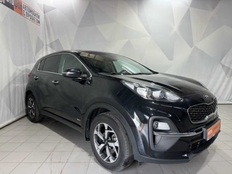 Автомобиль с пробегом Kia Sportage в городе Тольятти ДЦ - АВТОФАН Тольятти