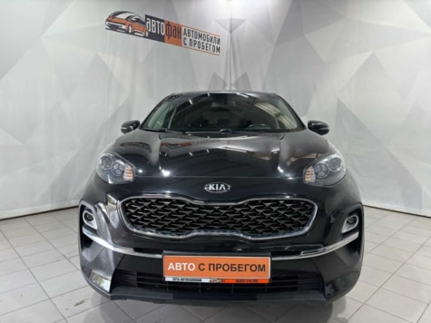 Автомобиль с пробегом Kia Sportage в городе Тольятти ДЦ - АВТОФАН Тольятти