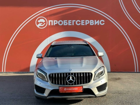 Автомобиль с пробегом Mercedes-Benz GLA в городе Волгоград ДЦ - ПРОБЕГСЕРВИС в Ворошиловском