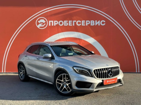 Автомобиль с пробегом Mercedes-Benz GLA в городе Волгоград ДЦ - ПРОБЕГСЕРВИС в Ворошиловском