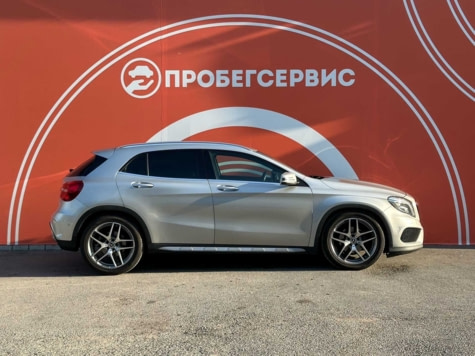 Автомобиль с пробегом Mercedes-Benz GLA в городе Волгоград ДЦ - ПРОБЕГСЕРВИС в Ворошиловском