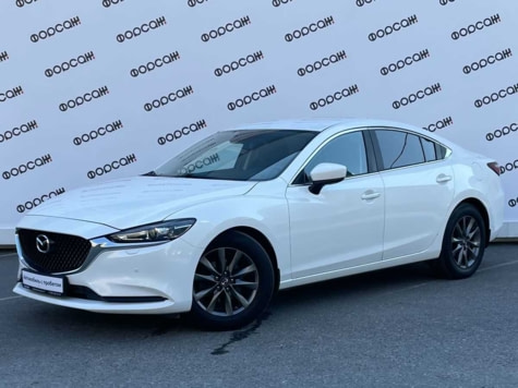 Автомобиль с пробегом Mazda 6 в городе Санкт-Петербург ДЦ - Форсаж Хошимина