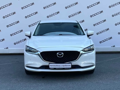 Автомобиль с пробегом Mazda 6 в городе Санкт-Петербург ДЦ - Форсаж Хошимина