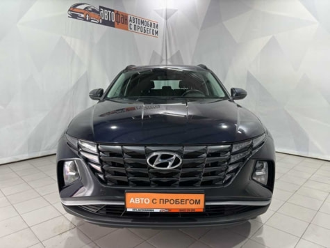 Автомобиль с пробегом Hyundai Tucson в городе Тольятти ДЦ - АВТОФАН Тольятти