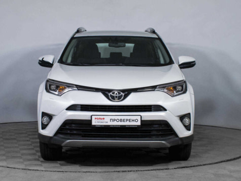 Автомобиль с пробегом Toyota RAV4 в городе Москва ДЦ - РОЛЬФ Сити