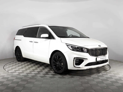 Автомобиль с пробегом Kia Carnival в городе Санкт-Петербург ДЦ - РОЛЬФ Лахта