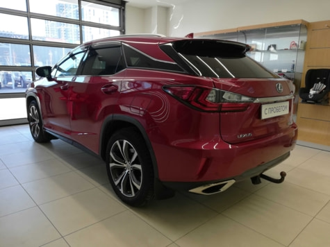 Автомобиль с пробегом Lexus RX в городе Барнаул ДЦ - Тойота Центр Барнаул