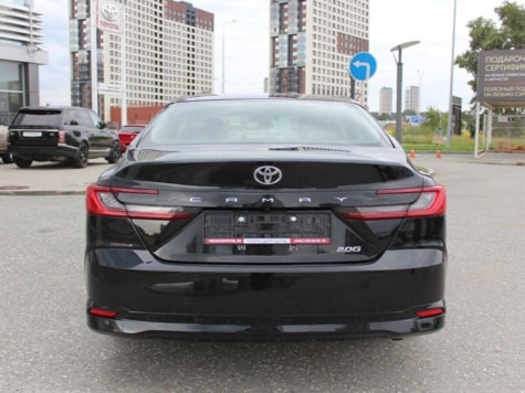 Автомобиль с пробегом Toyota Camry в городе Екатеринбург ДЦ - Лексус - Екатеринбург