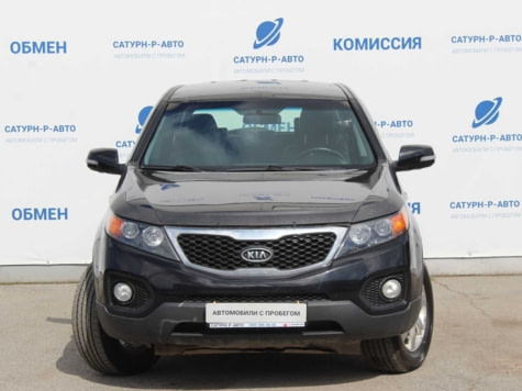 Автомобиль с пробегом Kia Sorento в городе Пермь ДЦ - Сатурн-Р Трейд