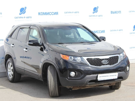 Автомобиль с пробегом Kia Sorento в городе Пермь ДЦ - Сатурн-Р Трейд